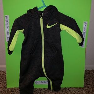 Nike long sleeve one Piece